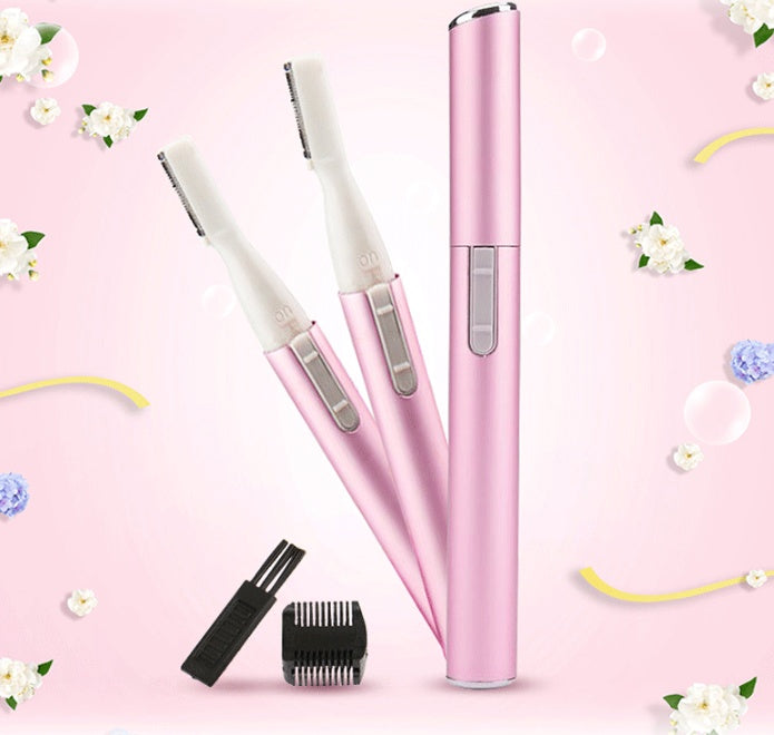 Electric eyebrow shaping tool Lady&