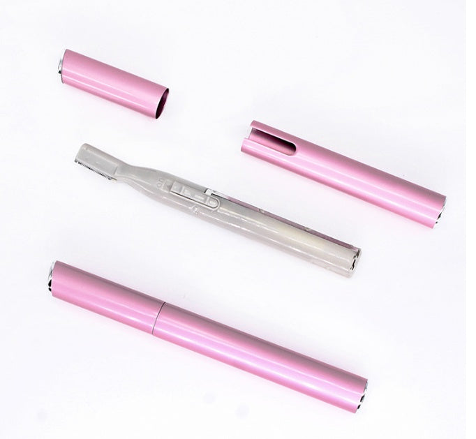 Electric eyebrow shaping tool Lady&