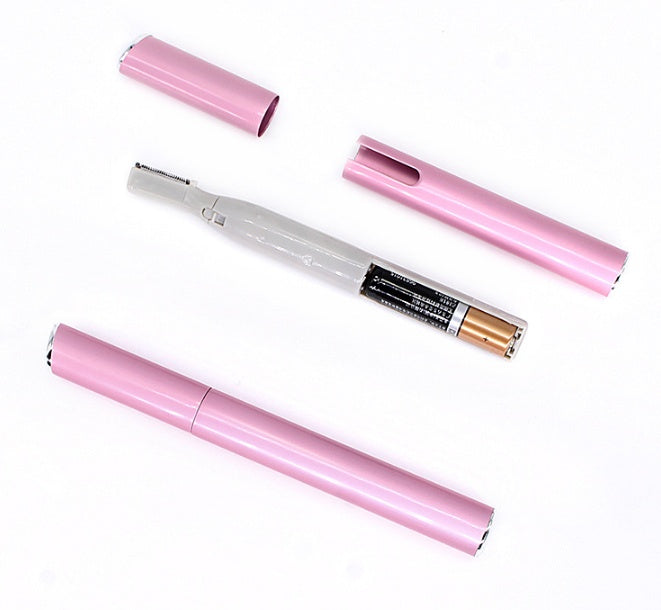 Electric eyebrow shaping tool Lady&