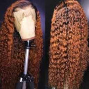Short curly hair for ladies