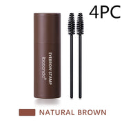 Seal Eyebrow Powder Stick Eyebrow Card Eyebrow Trimming Eyebrow Pencil Stick